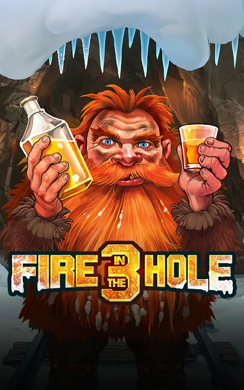 Fire in the Hole 3 at Oly Bet Casino